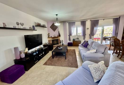 Resale - Villa - Algorfa - Lomas De La Juliana