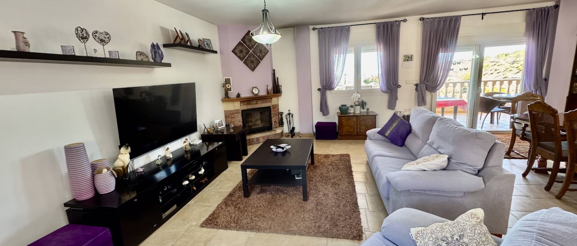 Resale - Villa - Algorfa - Lomas De La Juliana