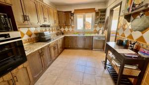 Resale - Villa - Algorfa - Lomas De La Juliana
