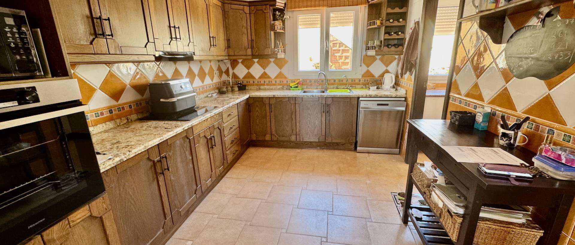Resale - Villa - Algorfa - Lomas De La Juliana