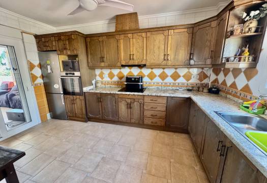 Resale - Villa - Algorfa - Lomas De La Juliana