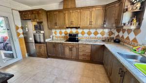 Resale - Villa - Algorfa - Lomas De La Juliana