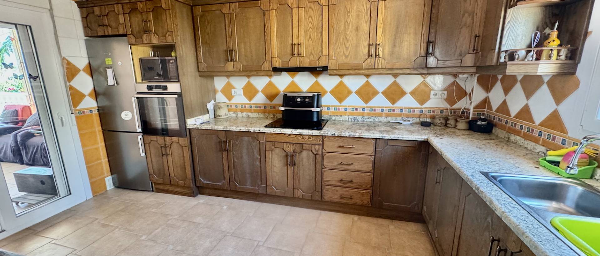 Resale - Villa - Algorfa - Lomas De La Juliana