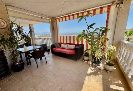 Resale - Villa - Algorfa - Lomas De La Juliana