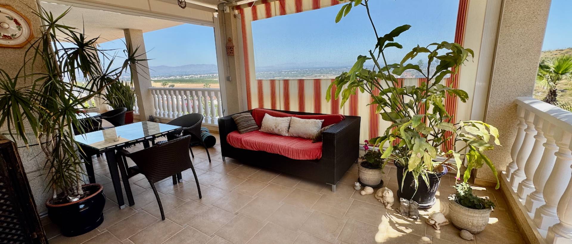 Resale - Villa - Algorfa - Lomas De La Juliana