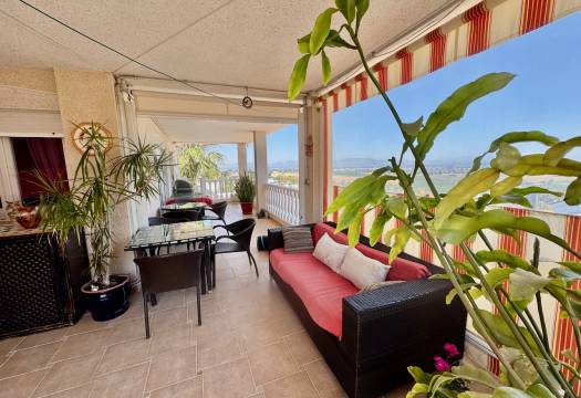 Resale - Villa - Algorfa - Lomas De La Juliana