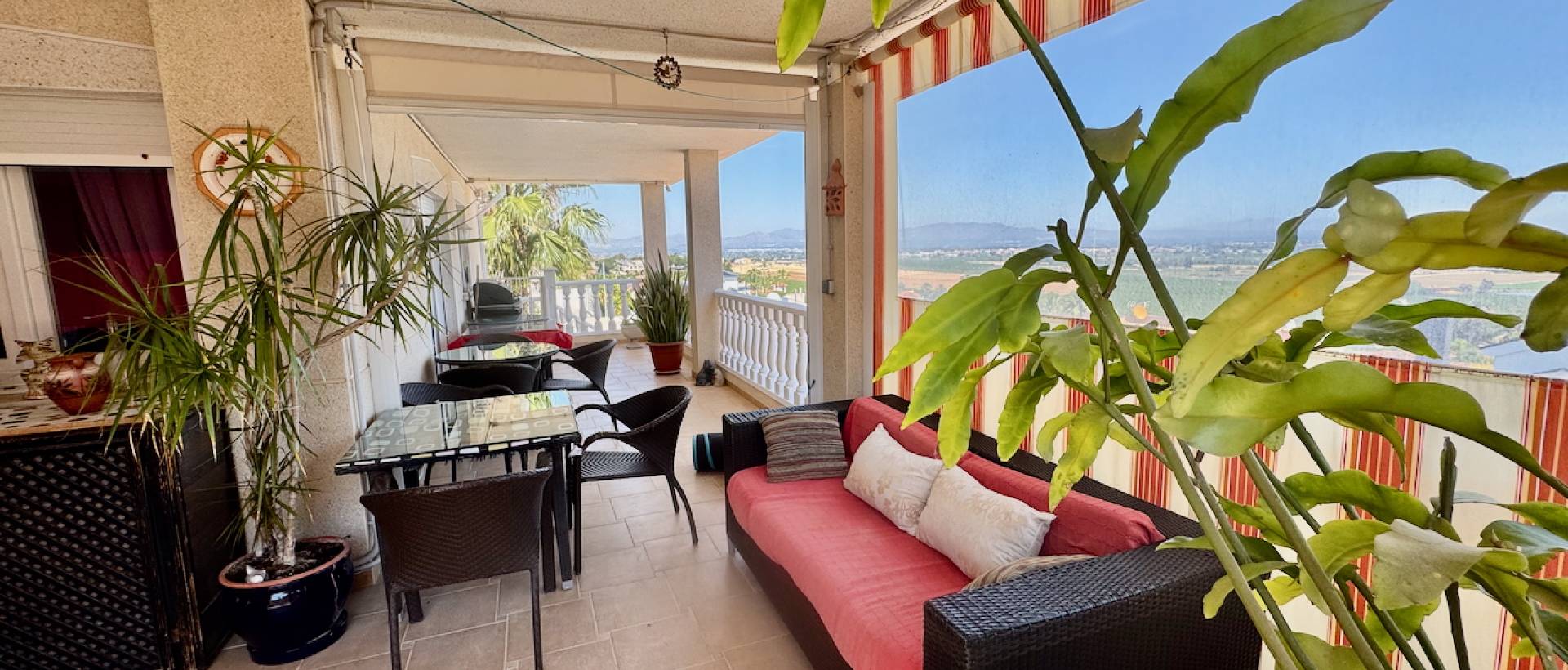 Resale - Villa - Algorfa - Lomas De La Juliana