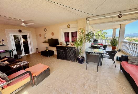 Resale - Villa - Algorfa - Lomas De La Juliana