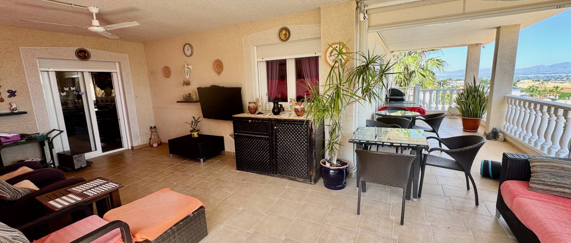 Resale - Villa - Algorfa - Lomas De La Juliana