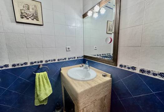 Resale - Villa - Algorfa - Lomas De La Juliana