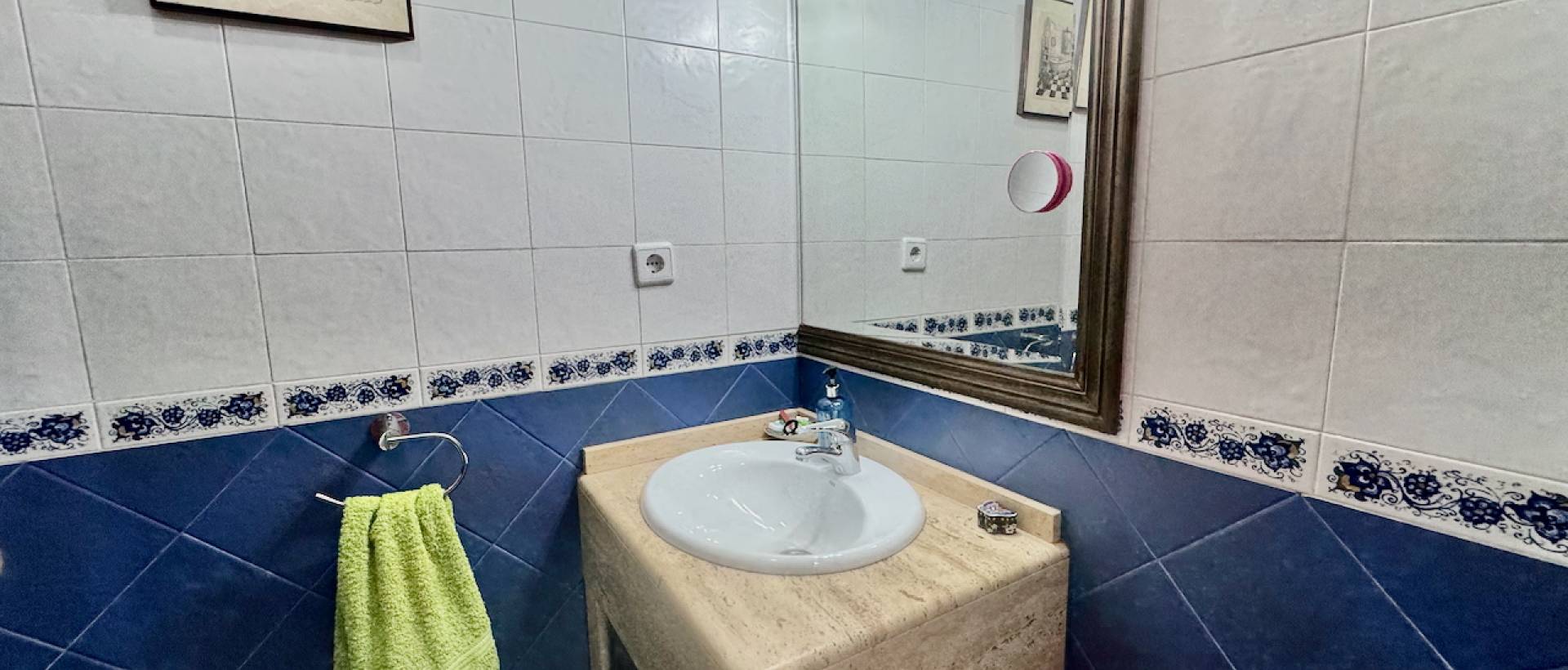 Resale - Villa - Algorfa - Lomas De La Juliana