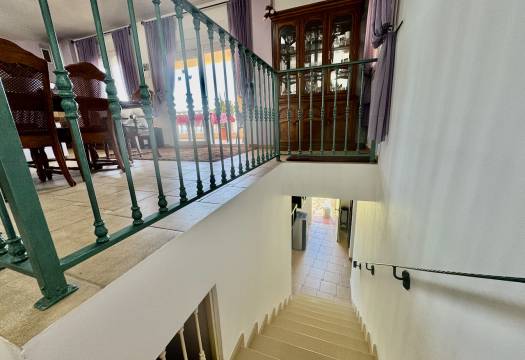 Resale - Villa - Algorfa - Lomas De La Juliana