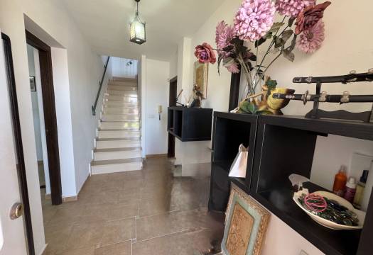Resale - Villa - Algorfa - Lomas De La Juliana