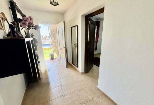 Resale - Villa - Algorfa - Lomas De La Juliana
