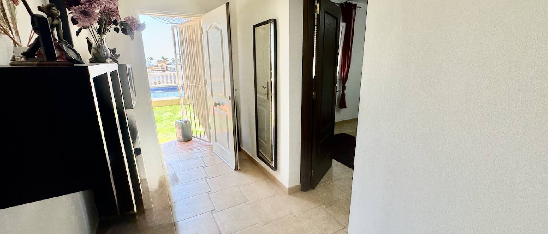 Resale - Villa - Algorfa - Lomas De La Juliana