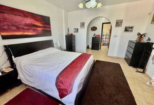 Resale - Villa - Algorfa - Lomas De La Juliana