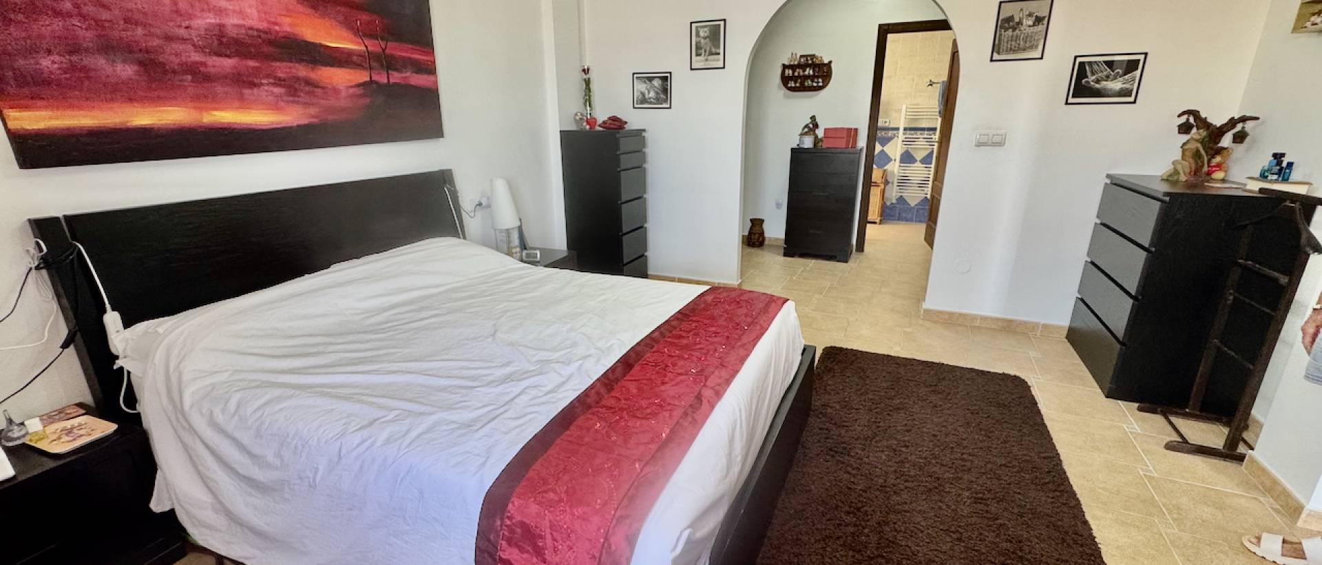 Resale - Villa - Algorfa - Lomas De La Juliana