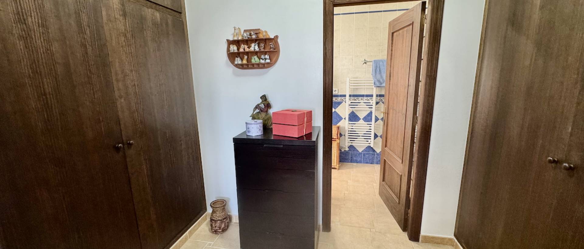 Resale - Villa - Algorfa - Lomas De La Juliana