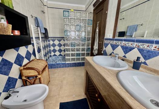 Resale - Villa - Algorfa - Lomas De La Juliana