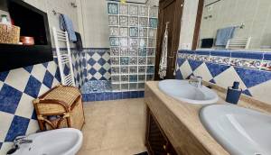 Resale - Villa - Algorfa - Lomas De La Juliana