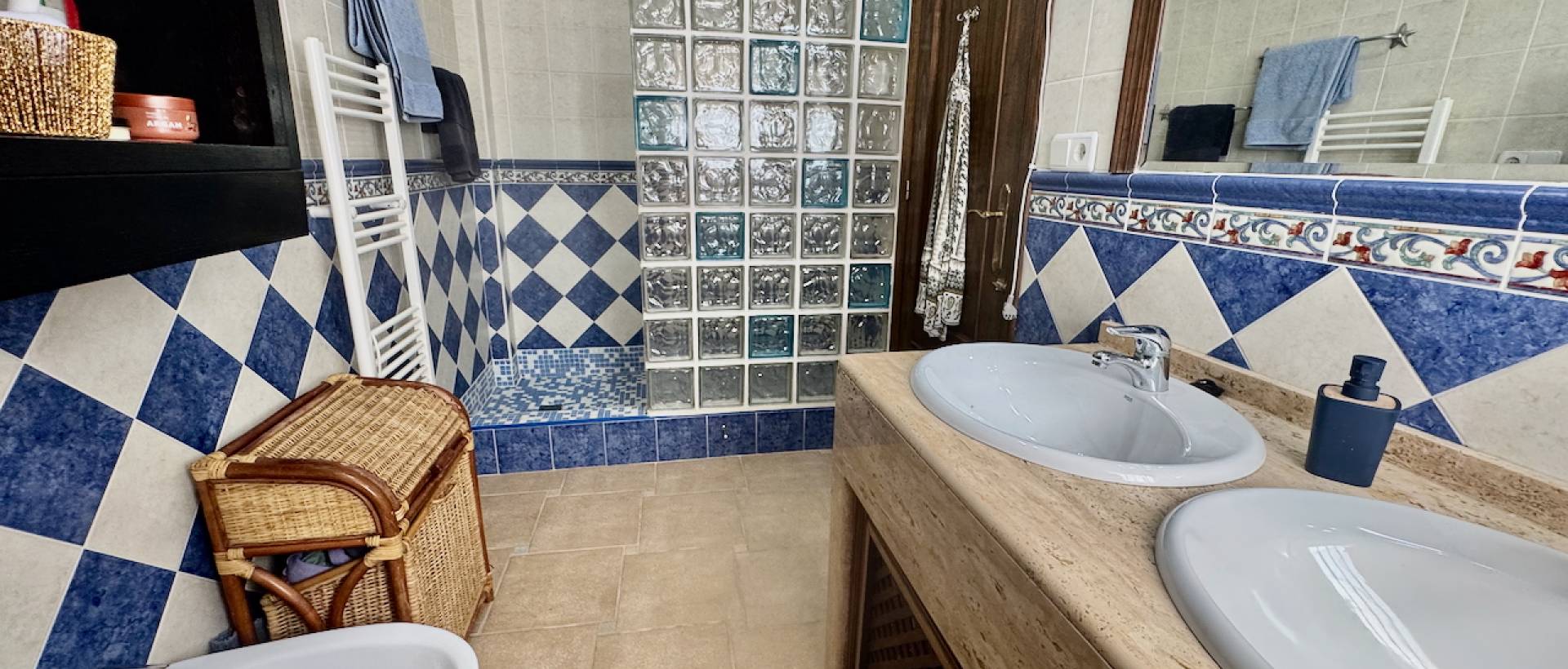 Resale - Villa - Algorfa - Lomas De La Juliana