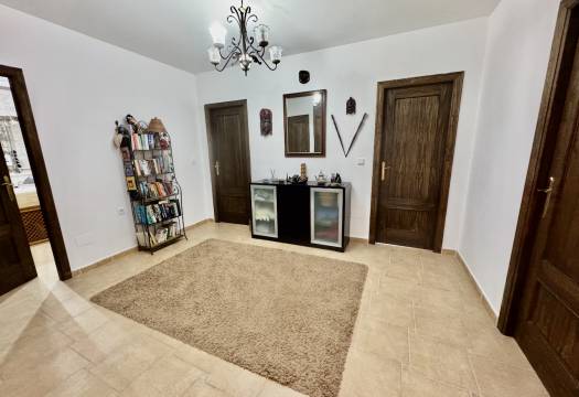 Resale - Villa - Algorfa - Lomas De La Juliana