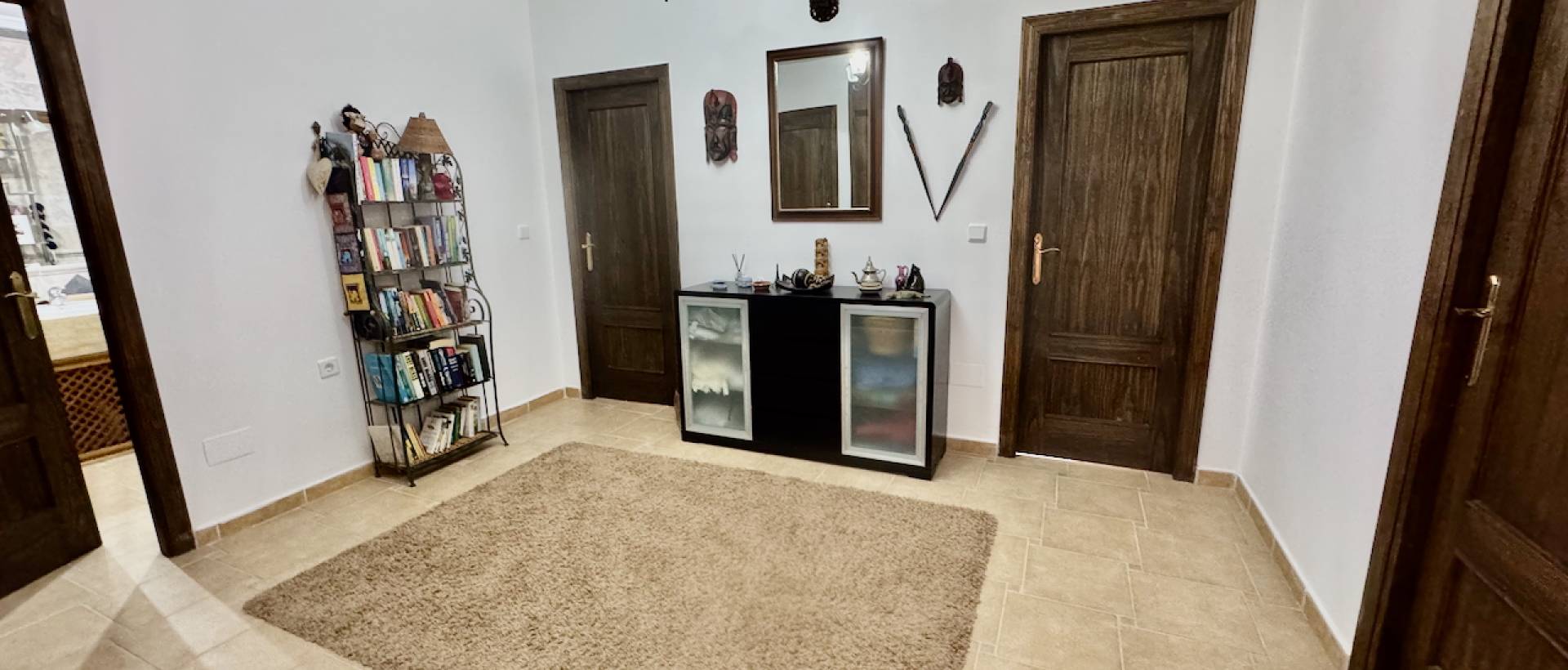 Resale - Villa - Algorfa - Lomas De La Juliana