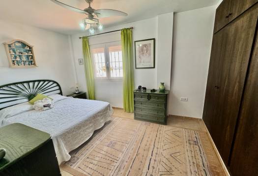 Resale - Villa - Algorfa - Lomas De La Juliana