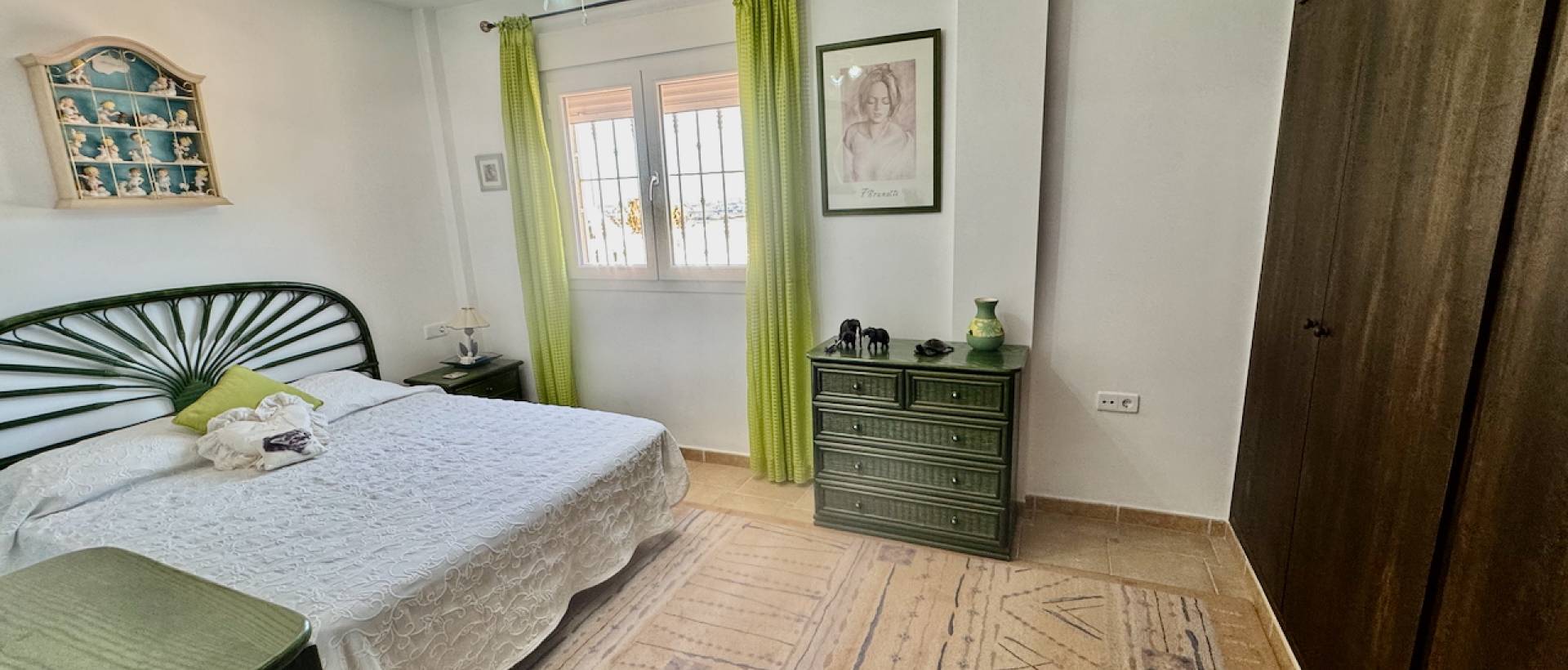Resale - Villa - Algorfa - Lomas De La Juliana