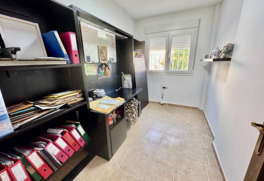 Resale - Villa - Algorfa - Lomas De La Juliana