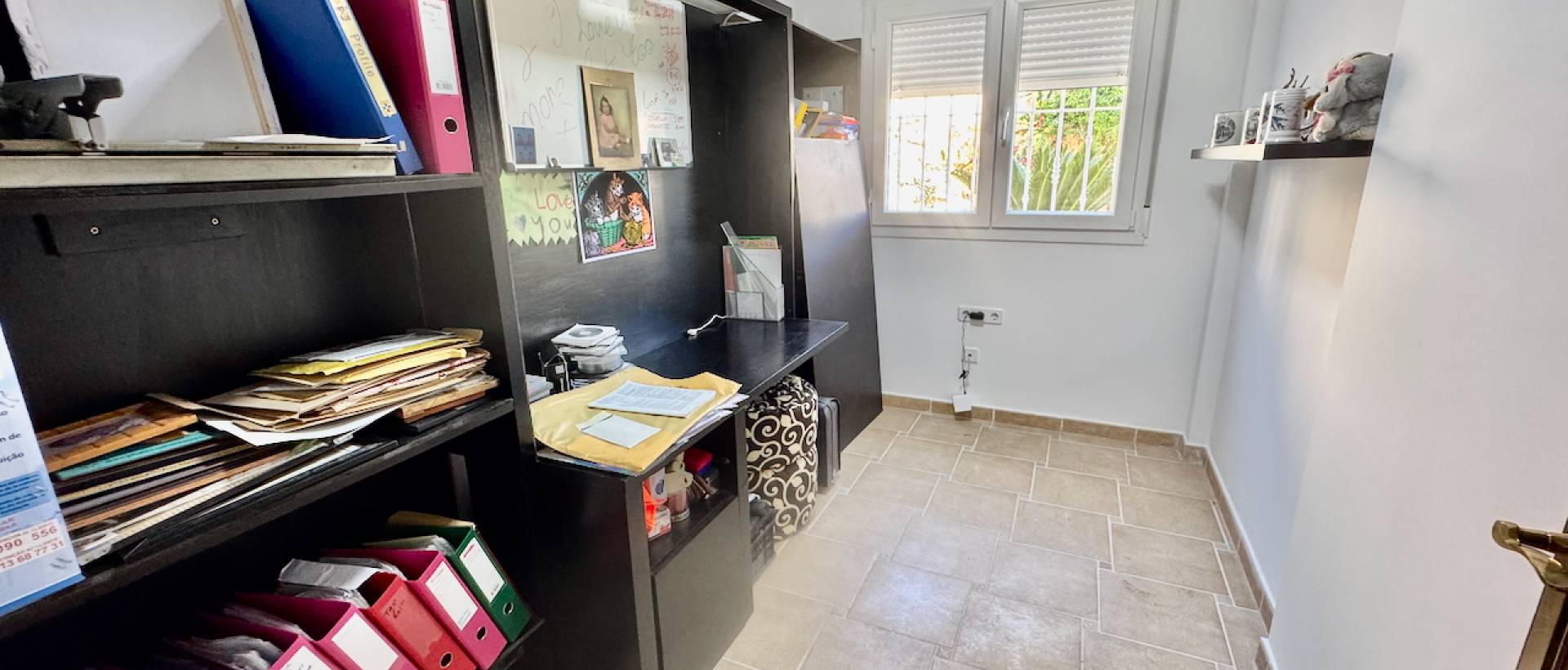 Resale - Villa - Algorfa - Lomas De La Juliana
