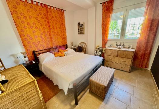 Resale - Villa - Algorfa - Lomas De La Juliana