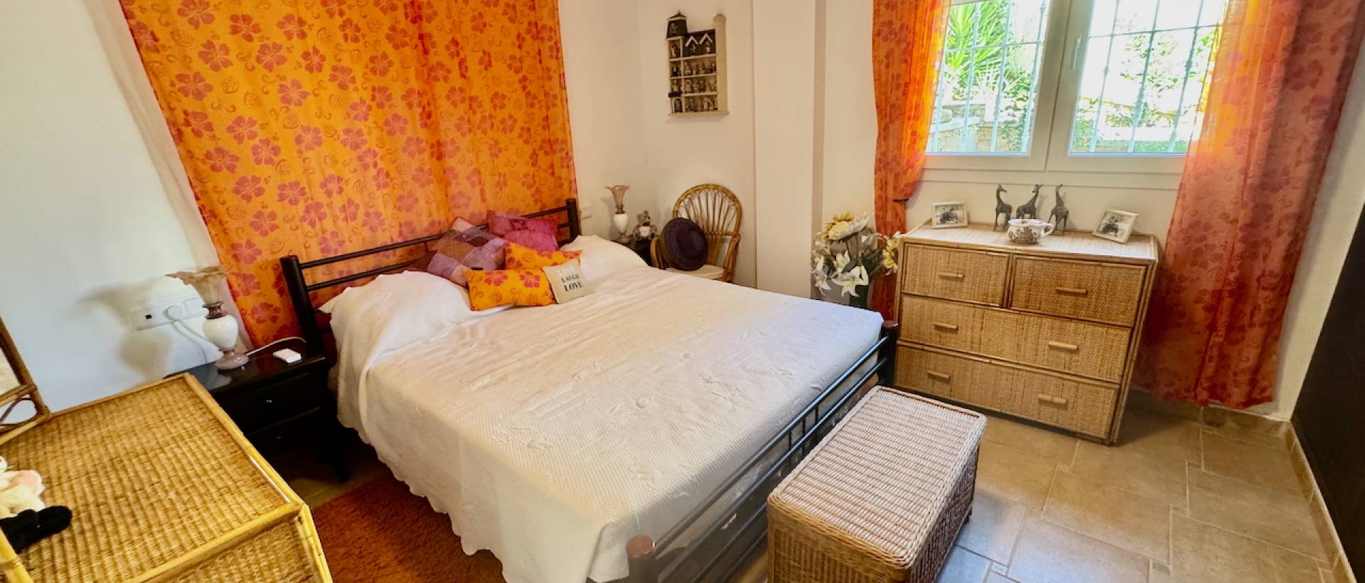 Resale - Villa - Algorfa - Lomas De La Juliana