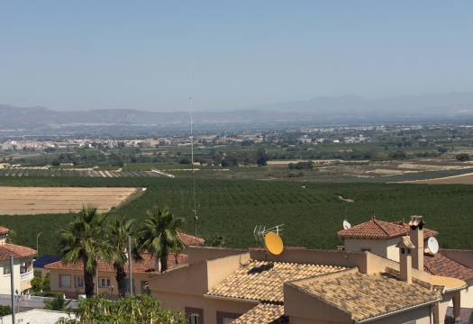 Resale - Villa - Algorfa - Lomas De La Juliana