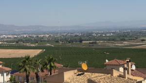 Resale - Villa - Algorfa - Lomas De La Juliana