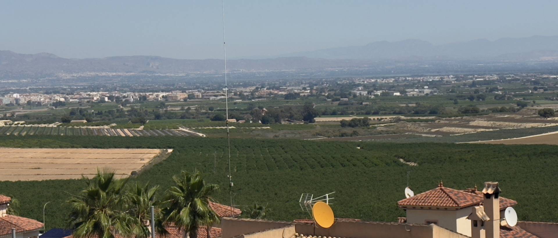 Resale - Villa - Algorfa - Lomas De La Juliana