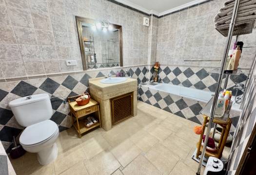Resale - Villa - Algorfa - Lomas De La Juliana