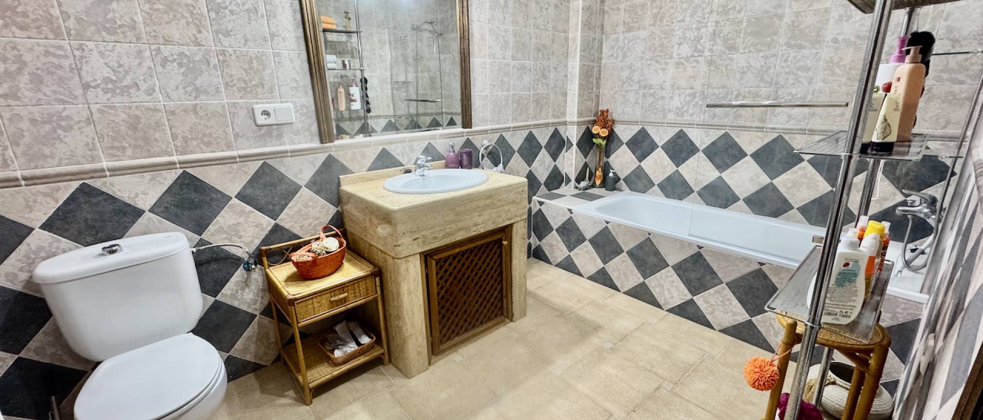 Resale - Villa - Algorfa - Lomas De La Juliana