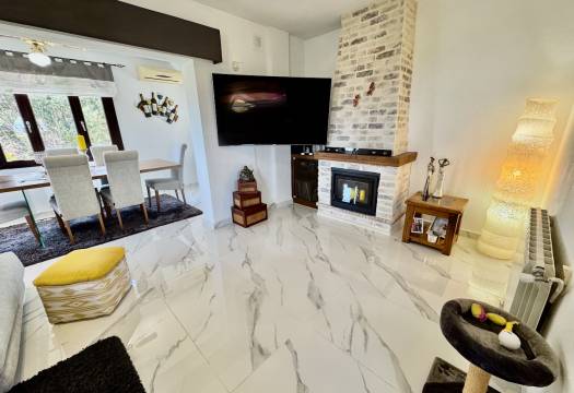 Resale - Villa - Algorfa - Lomas De La Juliana