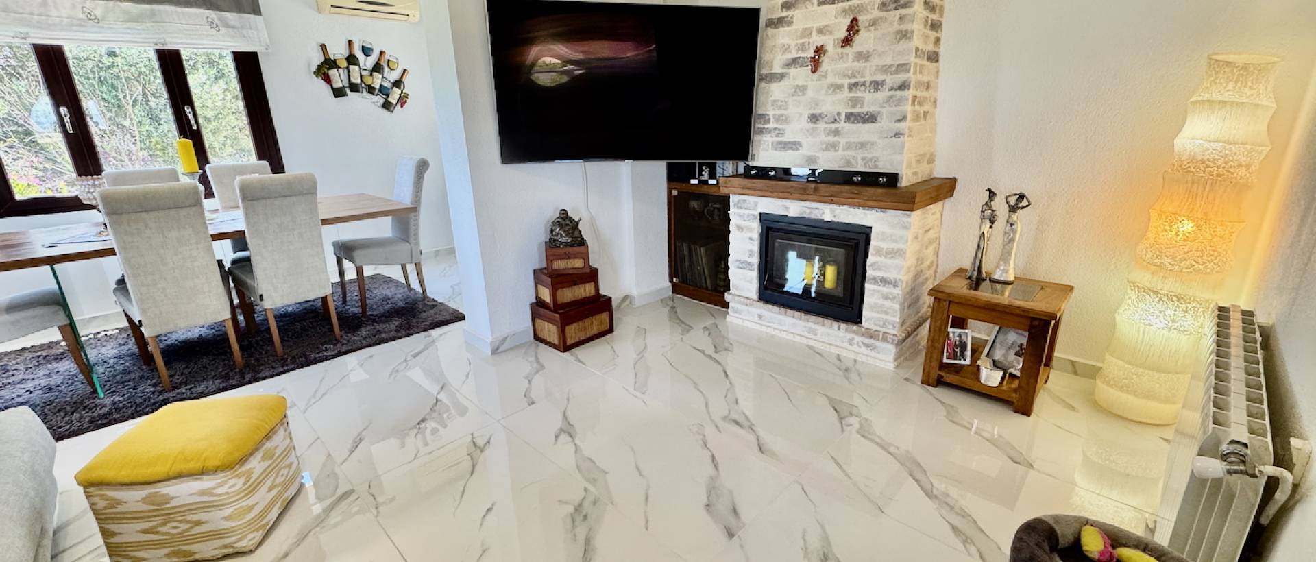 Resale - Villa - Algorfa - Lomas De La Juliana