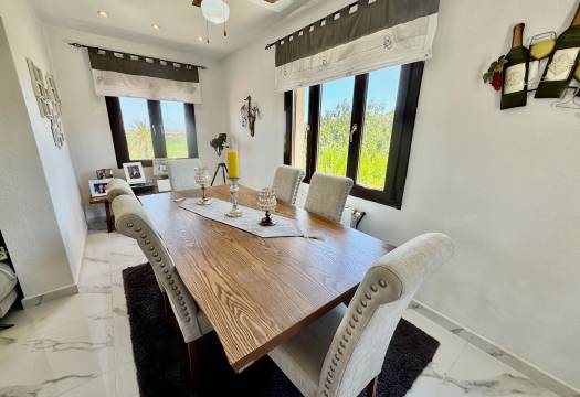 Resale - Villa - Algorfa - Lomas De La Juliana