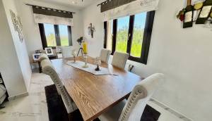 Resale - Villa - Algorfa - Lomas De La Juliana