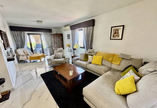 Resale - Villa - Algorfa - Lomas De La Juliana