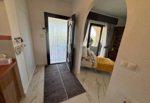 Resale - Villa - Algorfa - Lomas De La Juliana