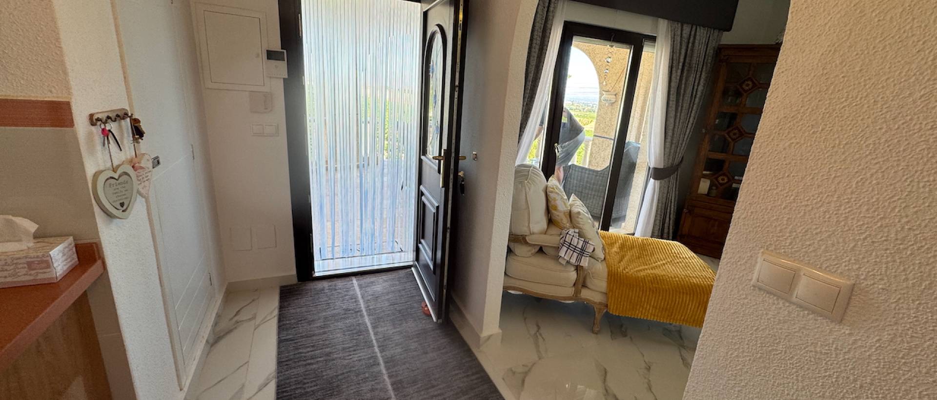 Resale - Villa - Algorfa - Lomas De La Juliana