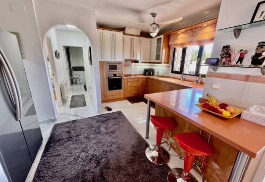 Resale - Villa - Algorfa - Lomas De La Juliana