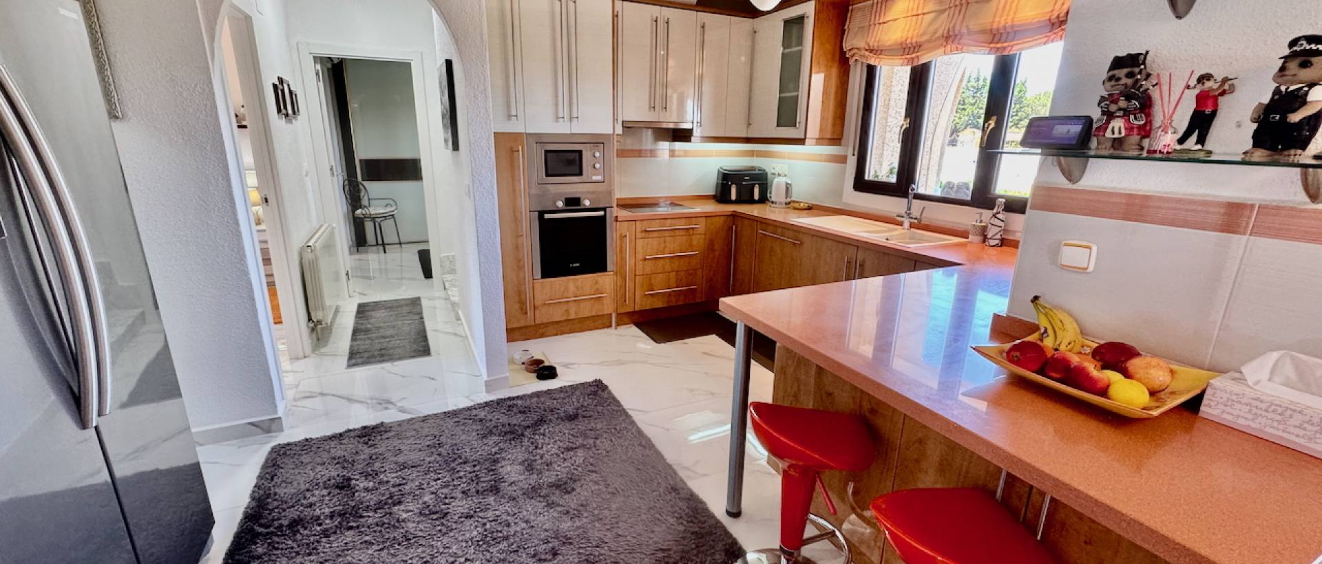 Resale - Villa - Algorfa - Lomas De La Juliana