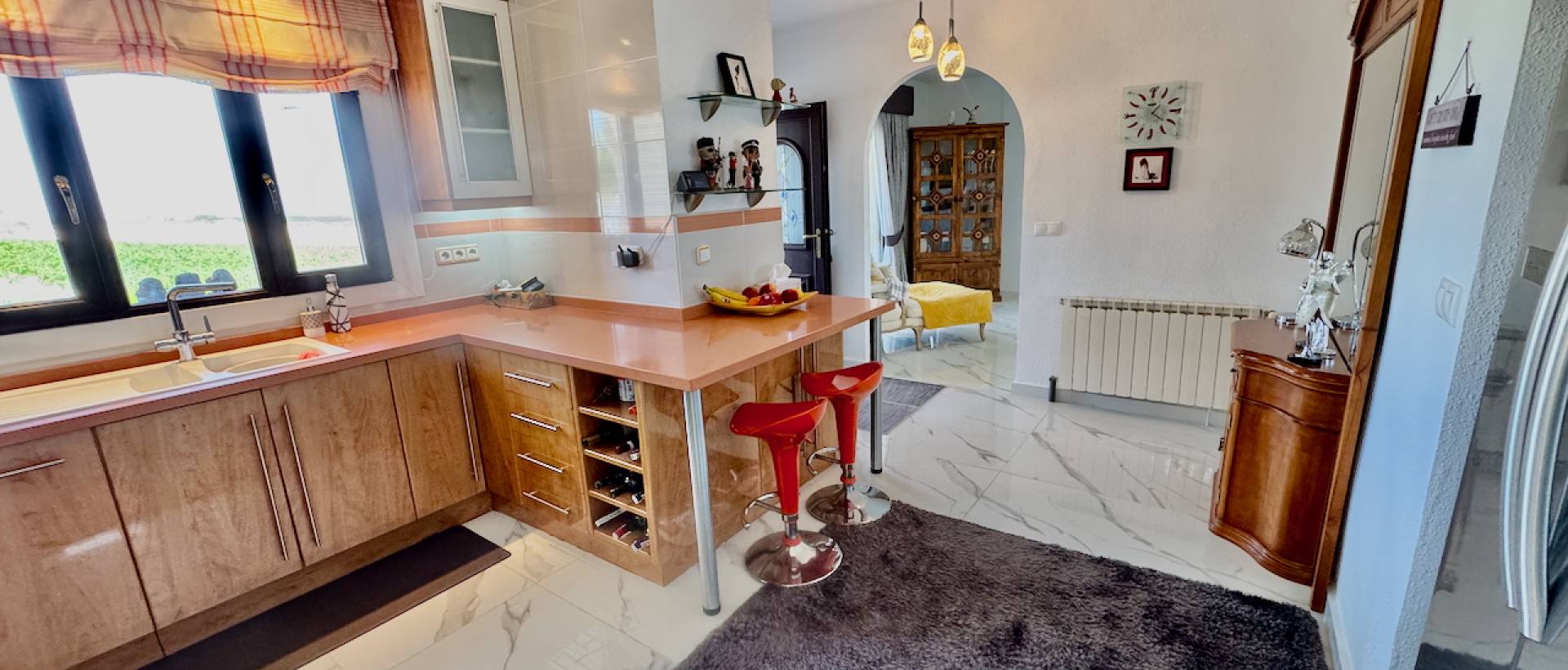 Resale - Villa - Algorfa - Lomas De La Juliana