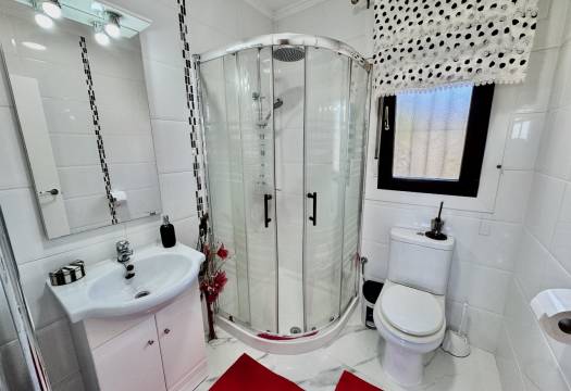 Resale - Villa - Algorfa - Lomas De La Juliana