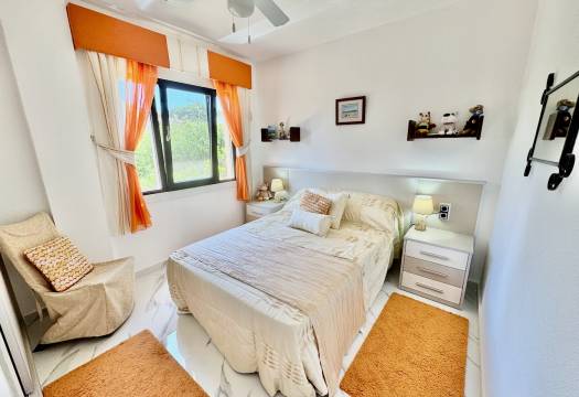 Resale - Villa - Algorfa - Lomas De La Juliana